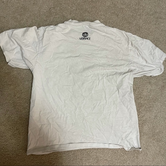 Vintage Versace Tee Shirt - Picture 3 of 6